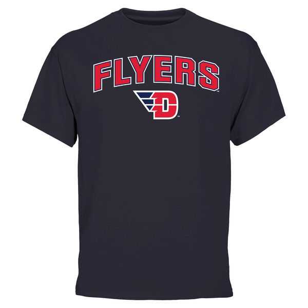 Dayton Flyers Proud Mascot WEM T-Shirt - Navy Blue,We sell and wholesale Dayton Flyers Proud Mascot WEM T-Shirt - Navy Blue on line form chian!